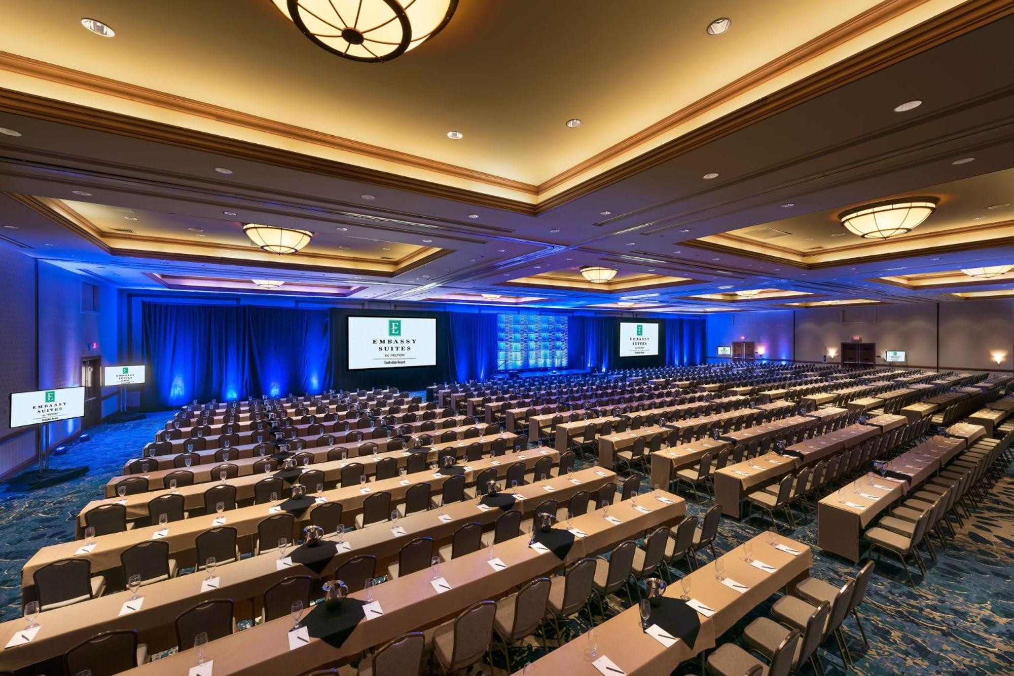 Embassy Suites By Hilton Scottsdale Resort Екстериор снимка