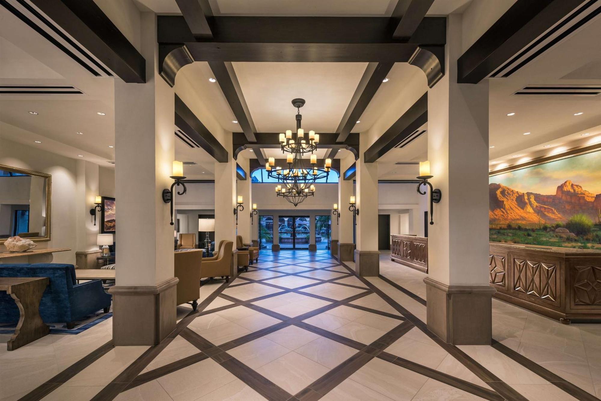 Embassy Suites By Hilton Scottsdale Resort Екстериор снимка
